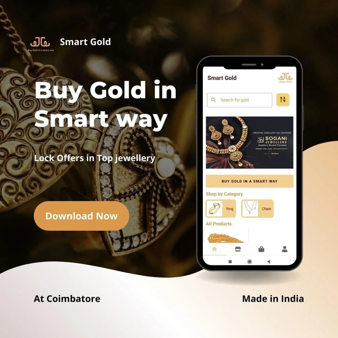 Smart Gold Trading Preview